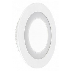 Встраиваемый светильник ambrella light downlight 1 s340-8-4